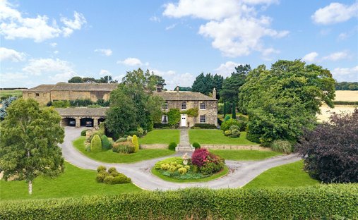 House in Sandal, Wakefield, England 1