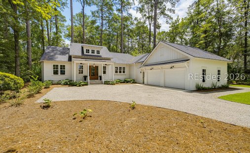 House in Bluffton, South Carolina, United States 1