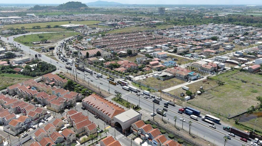 Land in Samborondón, Guayas, Ecuador 1 - 18660785
