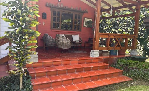 House in Quito, Pichincha, Ecuador 1