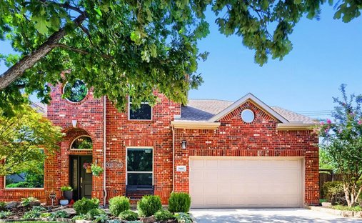 Haus in Frisco, Texas, Vereinigte Staaten 1