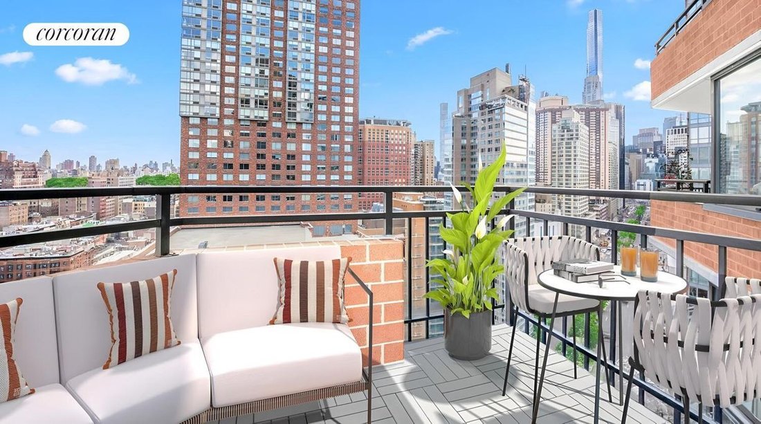 Condo in New York, New York, United States 3 - 17757656