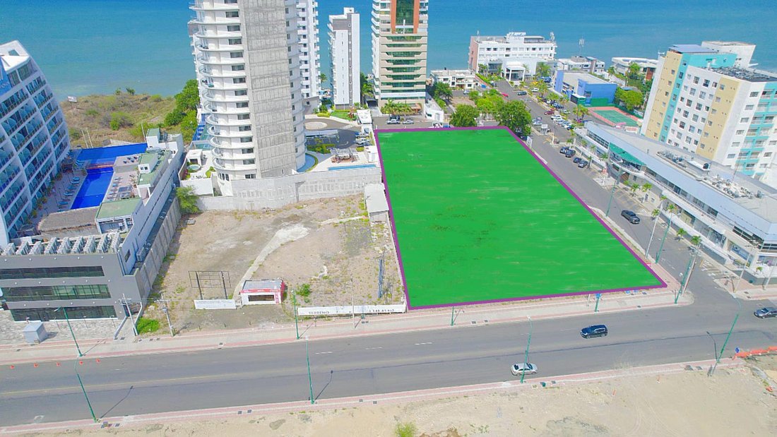 Land in Manta, Manabí, Ecuador 4 - 18660287