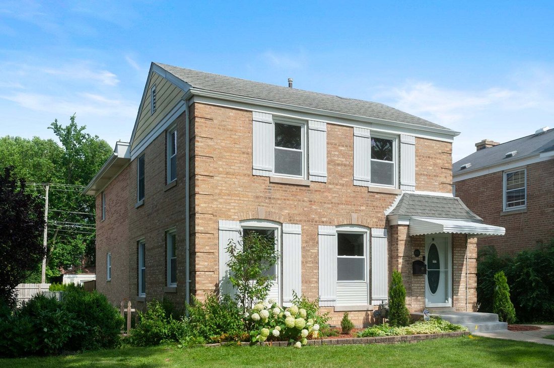 House in Lincolnwood, Illinois, United States 2 - 18663368