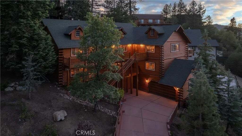 House in Big Bear Lake, California, United States 1 - 18666203