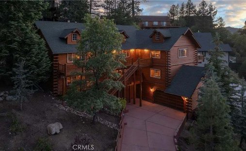 Casa en Big Bear Lake, California, Estados Unidos 1