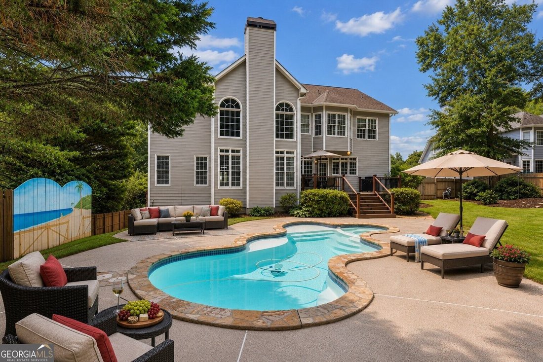 House in Suwanee, Georgia, United States 2 - 18316310