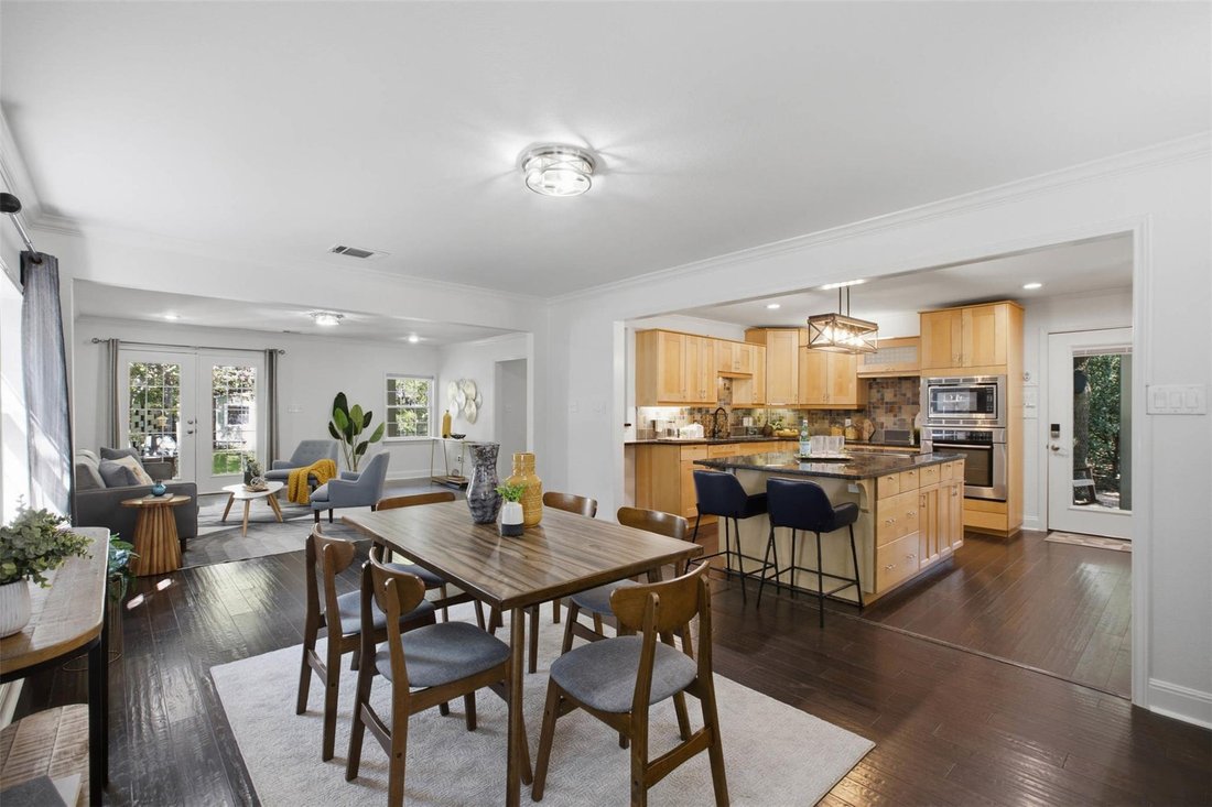 Casa en Georgetown, Texas, Estados Unidos 4 - 17869811