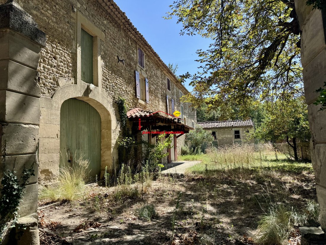 Farm Ranch in Montsegur-sur-Lauzon, Auvergne-Rhône-Alpes, France 3 - 18665464