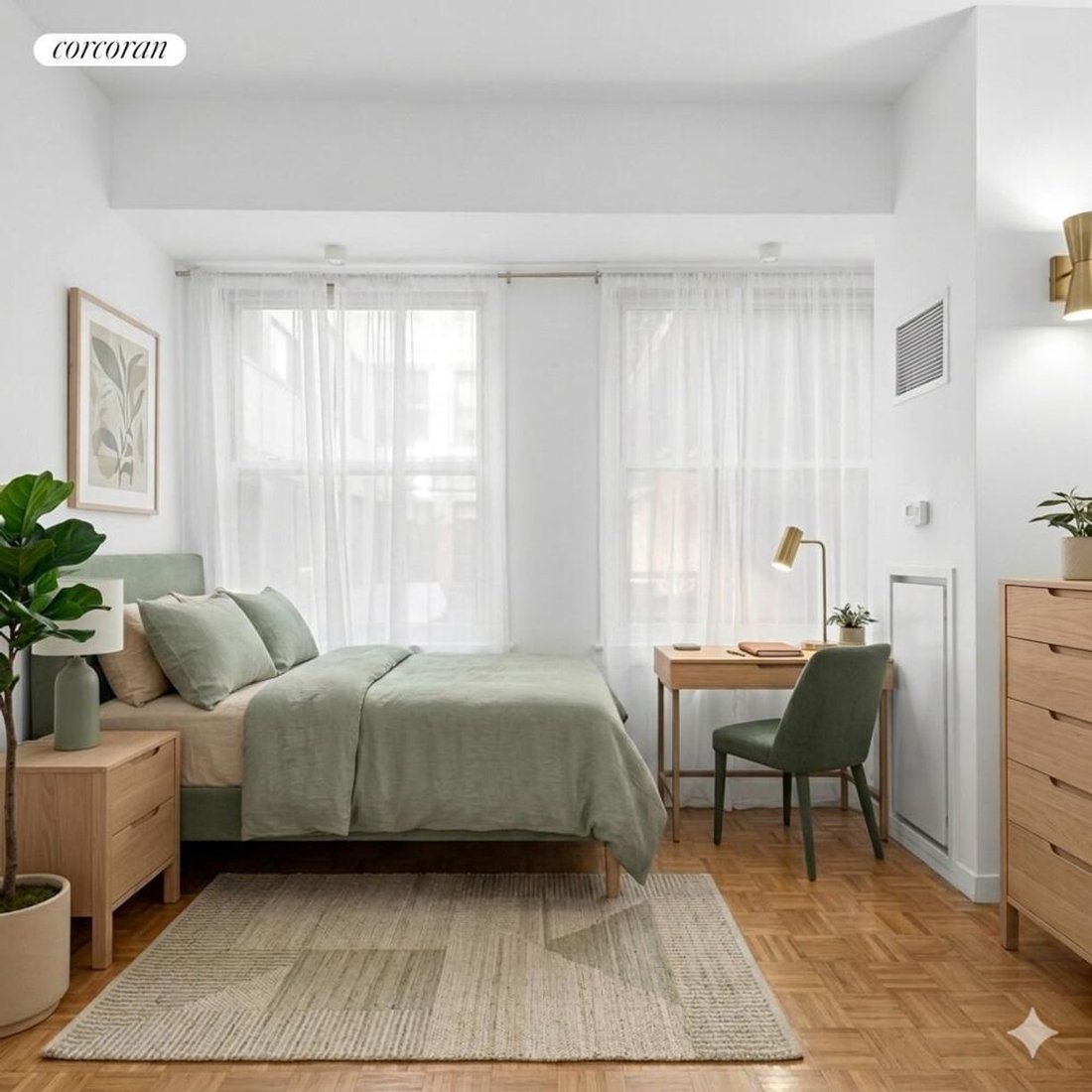 Appartement à New York, État de New York, États-Unis 1 - 18421283