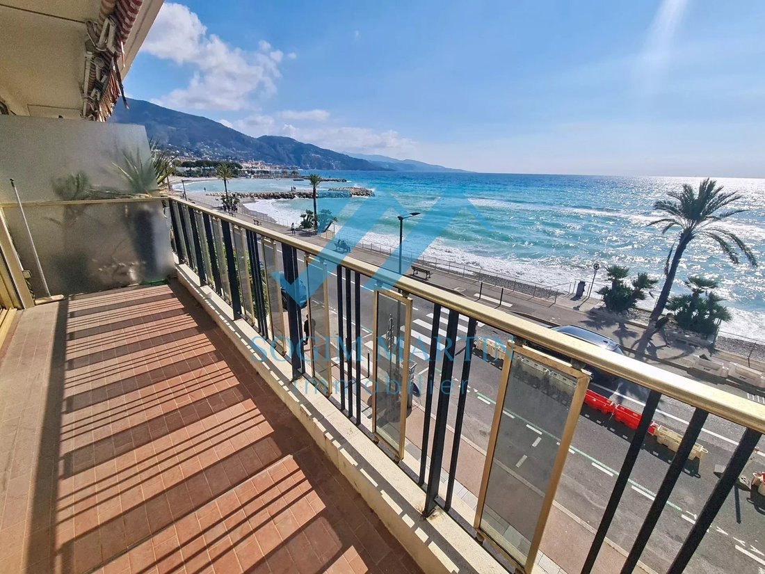 Apartment in Val de Gorbio, Roquebrune-Cap-Martin, France 2 - 18661038