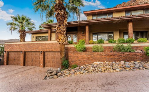 Maison à St. George, Utah, États-Unis 1