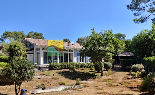 Maison à Lacanau, Nouvelle-Aquitaine, France 1