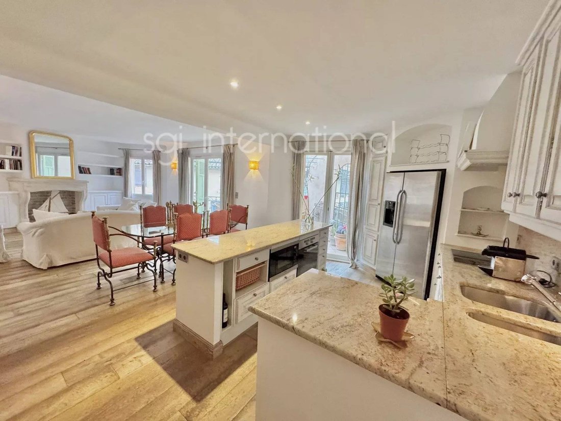 Apartment in Zone Ouest Urbaine, Saint-Tropez, France 3 - 17796206