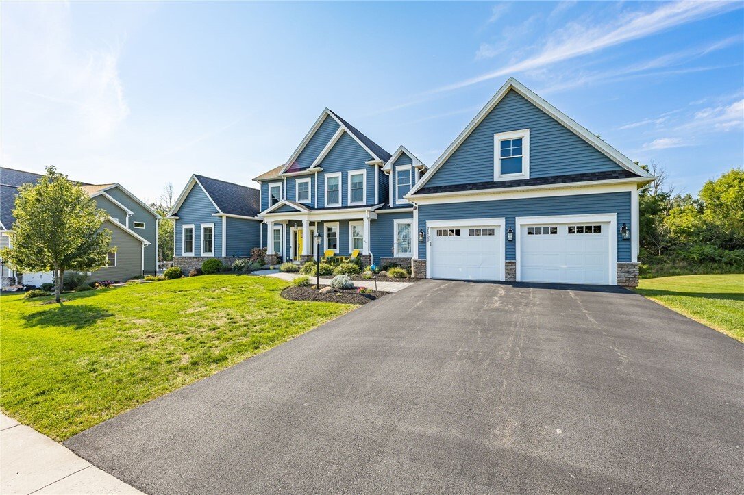 House in Victor, New York, United States 3 - 18659703