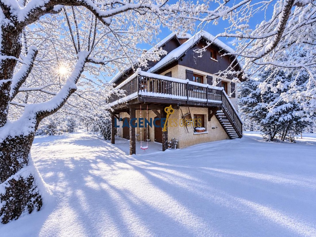 Chalet en Les Orres, Provenza-Alpes-Costa Azul, Francia 5 - 18665490