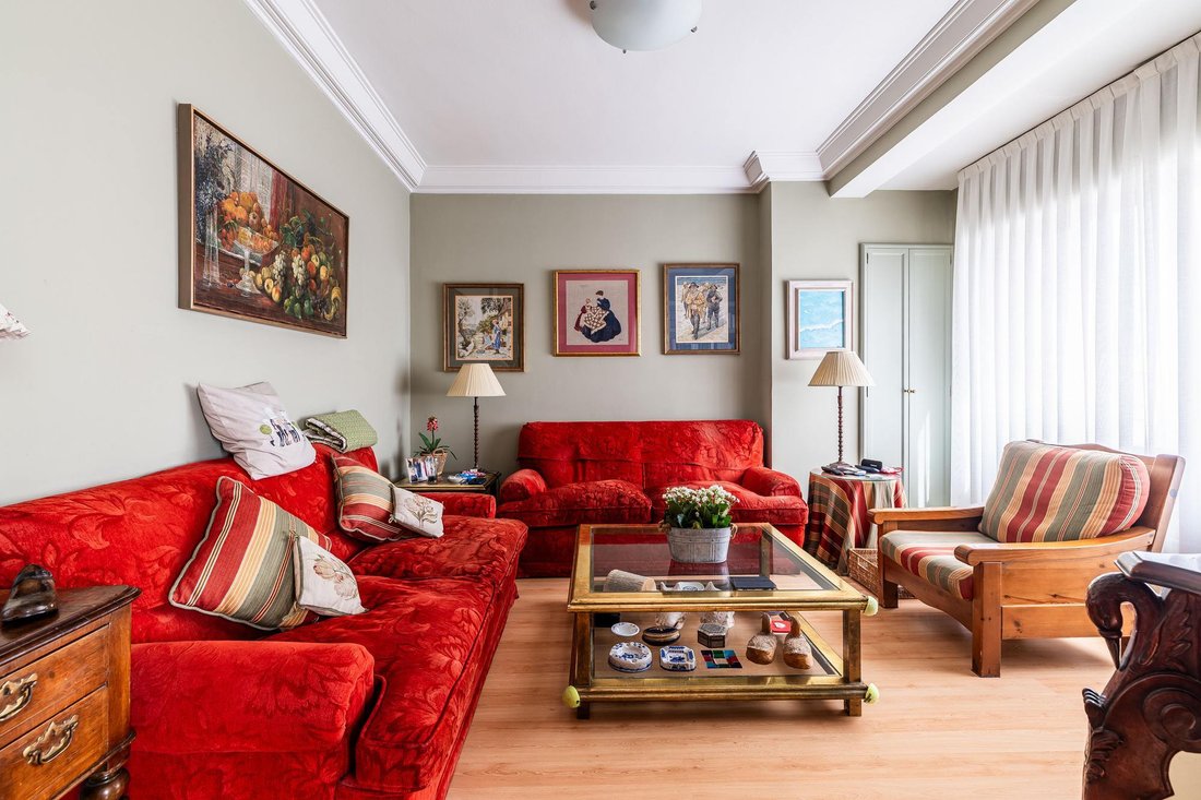 Appartamento a Chamberí, Madrid, Spagna 3 - 18659312