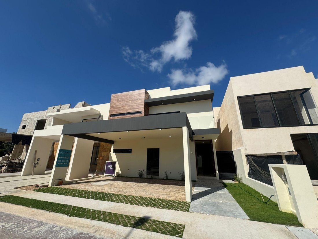 Casa a Cancún, Quintana Roo, Messico 1 - 18660231