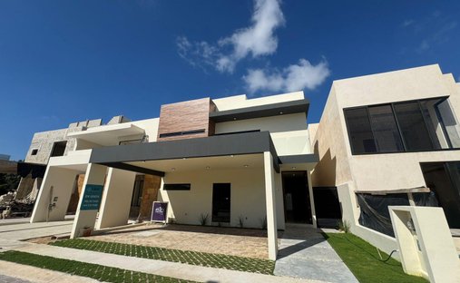 Casa a Cancún, Quintana Roo, Messico 1