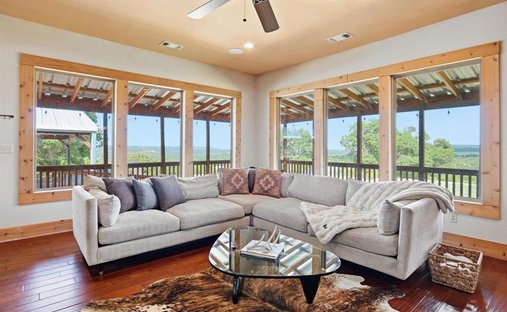 House in Tuscola, Texas, United States 1
