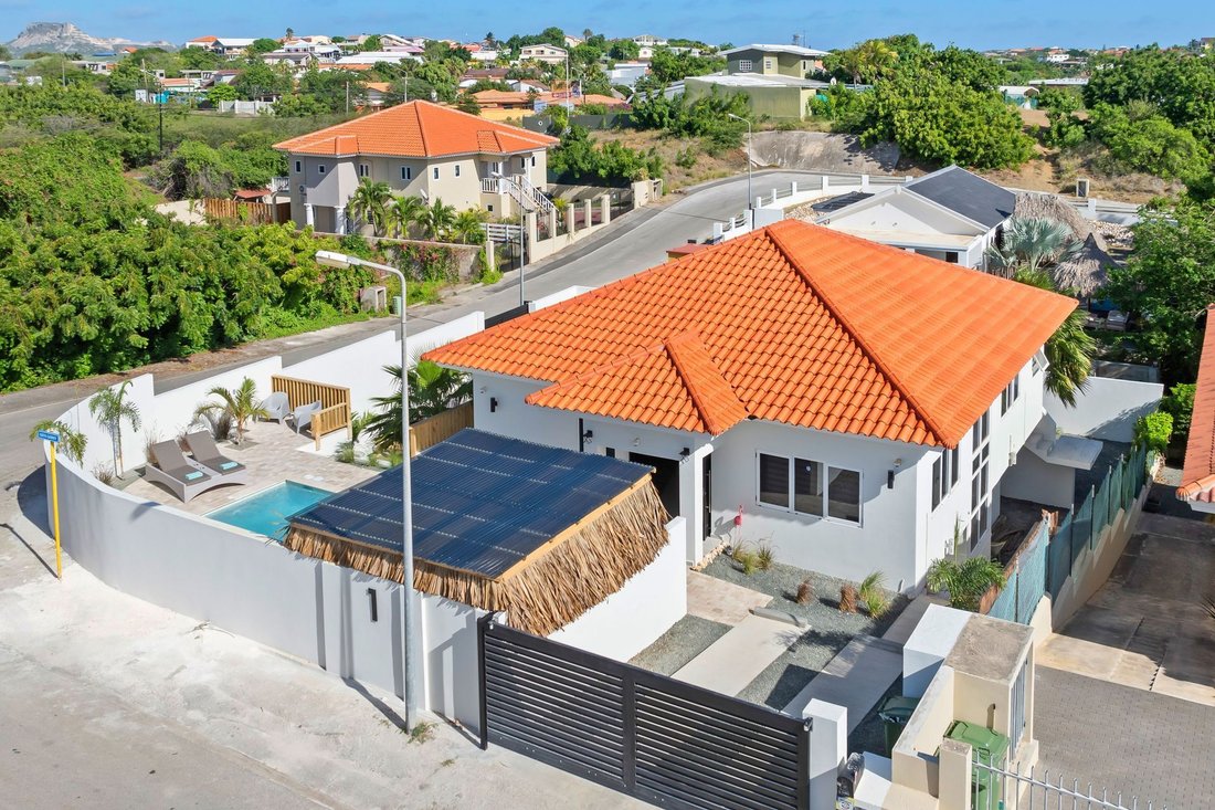 Villa a Willemstad, Curaçao, Curaçao 3 - 16158293