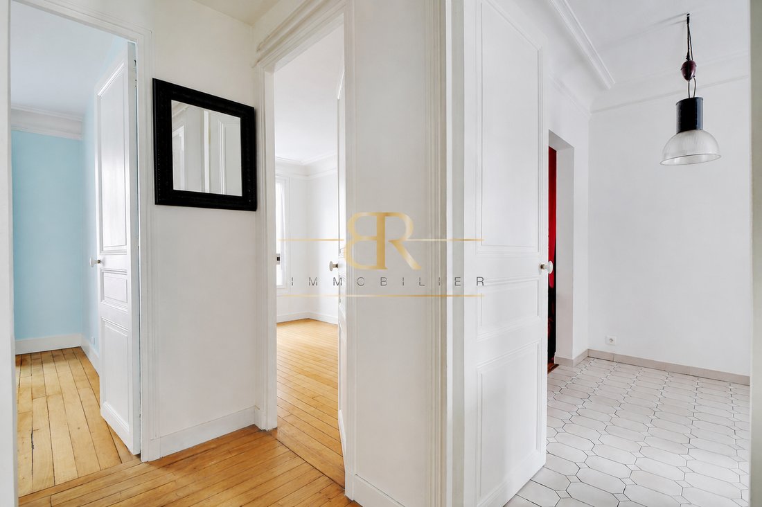 Apartment in Bois de Boulogne, Paris 16e Arrondissement, Paris 4 - 18662827