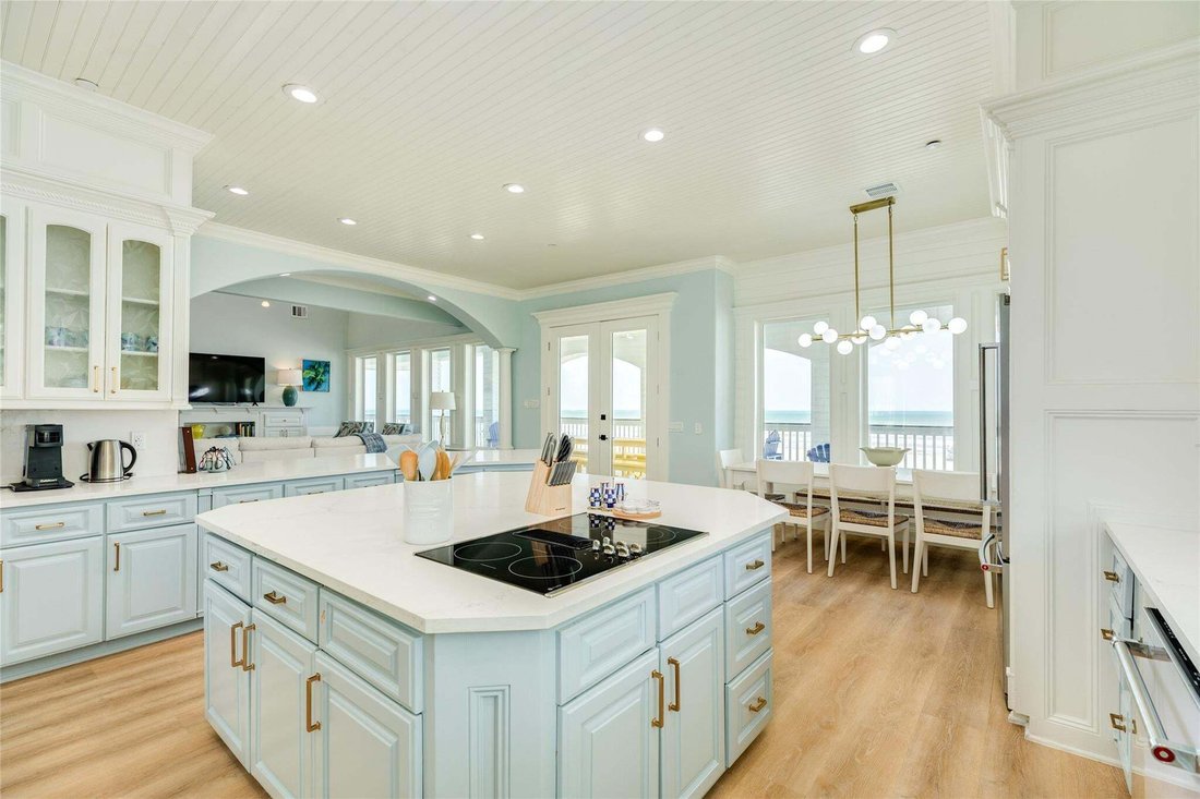 Casa en Galveston, Texas, Estados Unidos 5 - 16673280