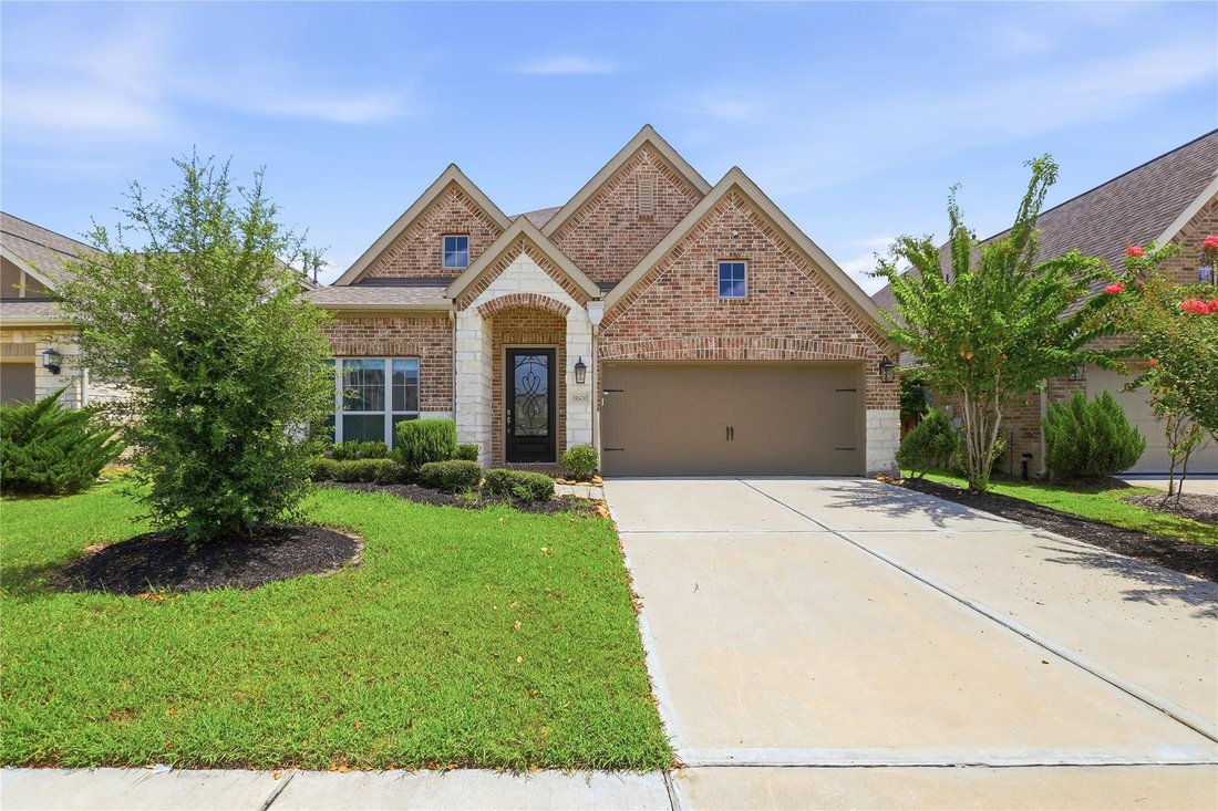 House in Richmond, Texas, United States 1 - 18669408