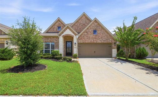Maison à Richmond, Texas, États-Unis 1