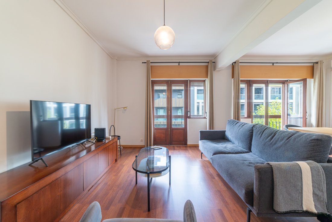 Apartment in Avenidas Novas, Lisbon, Portugal 5 - 18655209