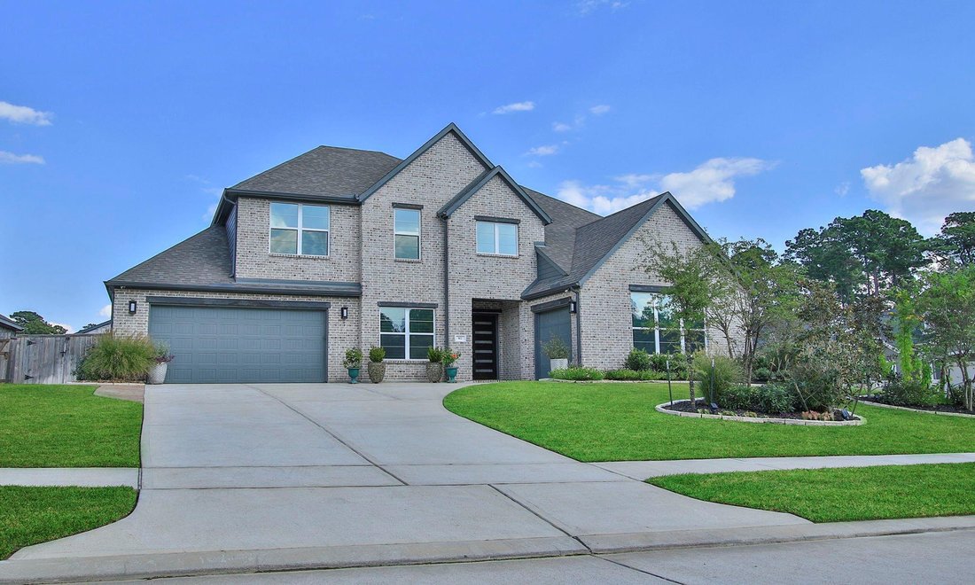 House in Pinehurst, Texas, United States 4 - 18659473