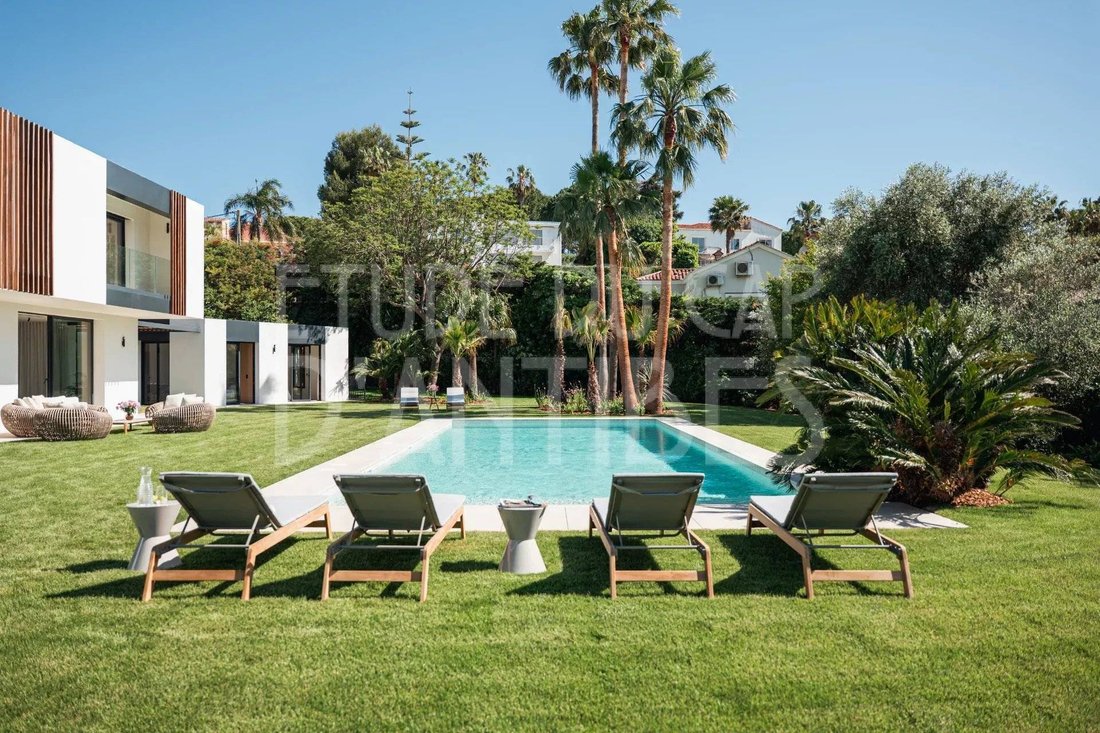 Villa in Les Bastides, Antibes, France 3 - 18168804