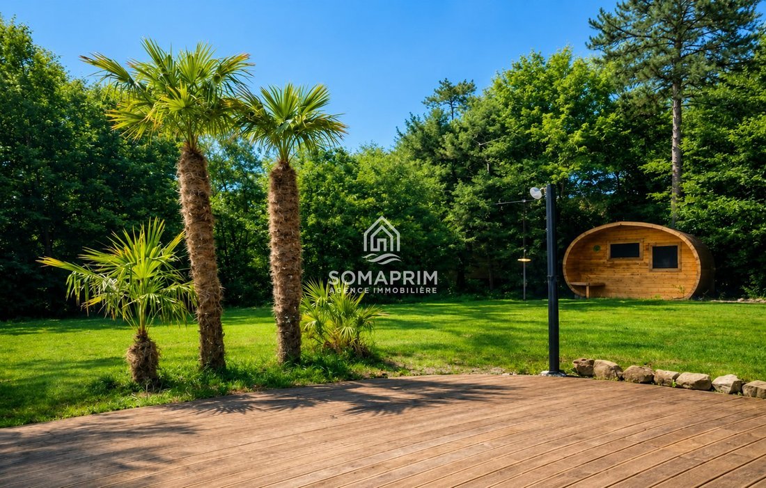 Villa in Zone Industrielle-Forêt, Le Touquet-Paris-Plage, France 3 - 18670421