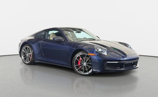 2021 Porsche 911 in Pompano beach, FL, United States 1