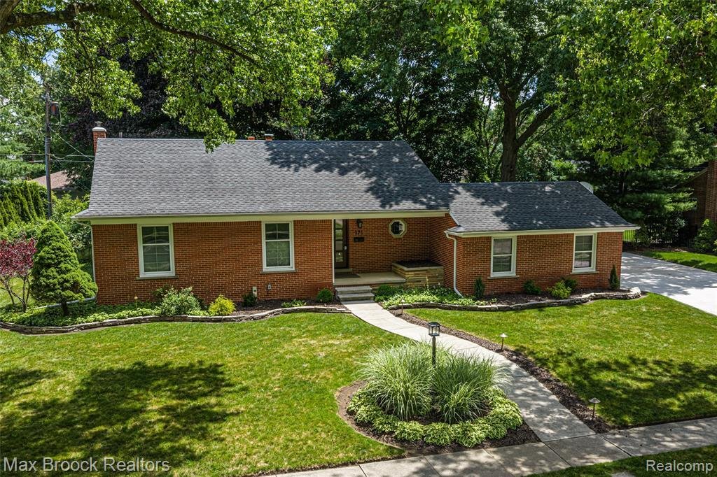 House in Bloomfield Hills, Michigan, United States 1 - 18628122