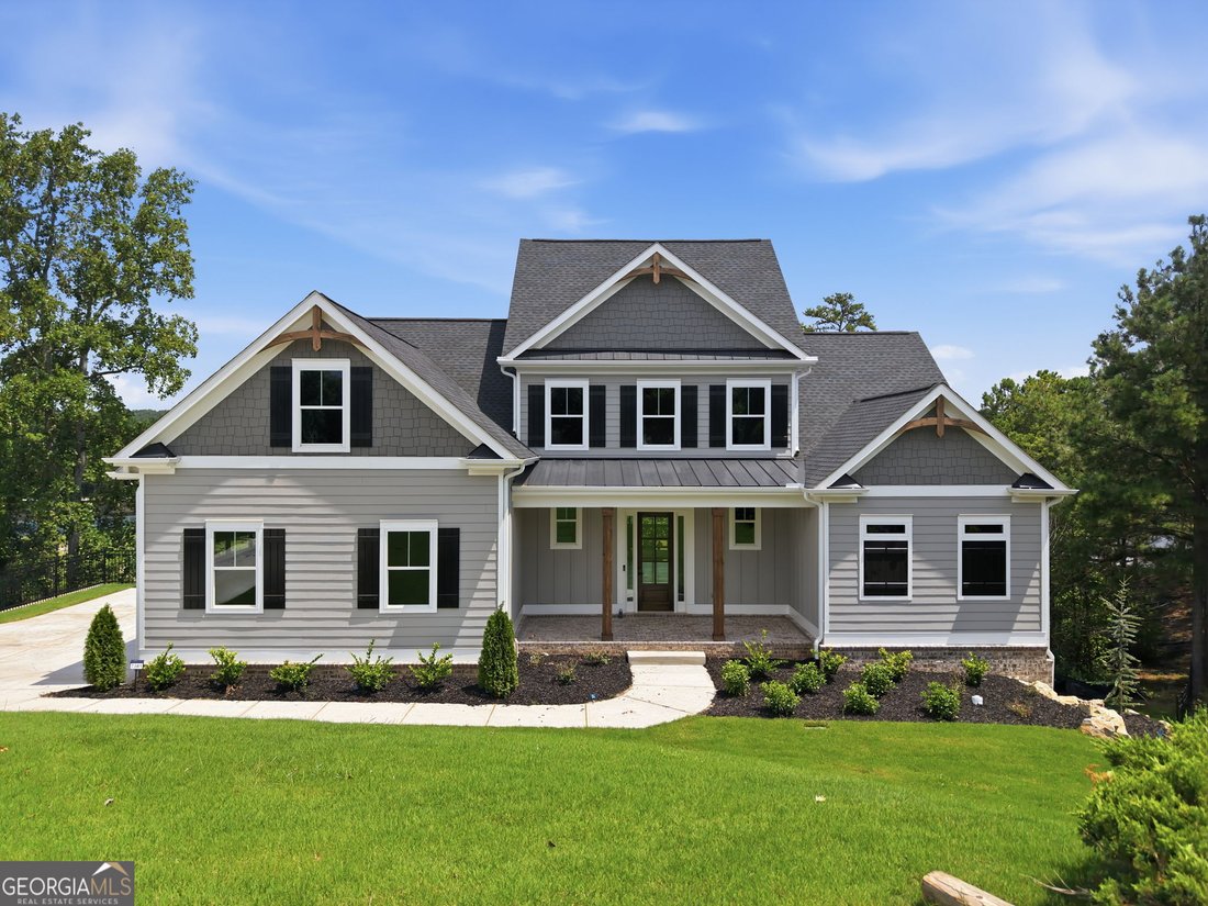 House in Flowery Branch, Georgia, United States 1 - 18353869
