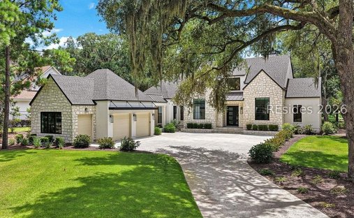 Casa a Bluffton, Carolina del Sud, Stati Uniti 1