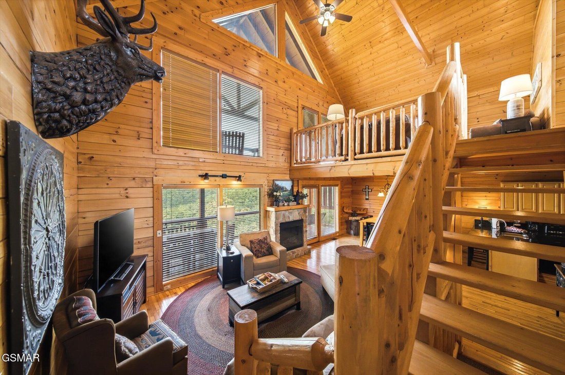 House in Sevierville, Tennessee, United States 4 - 18659686