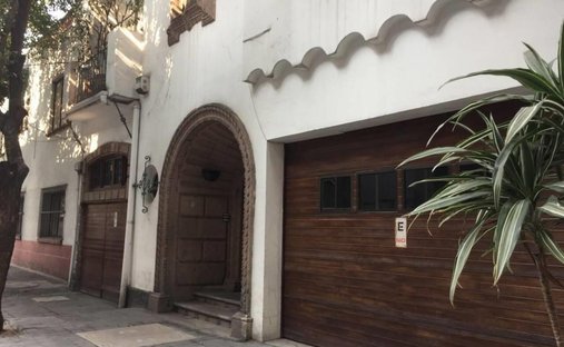 House in Mexico City, Mexico 1