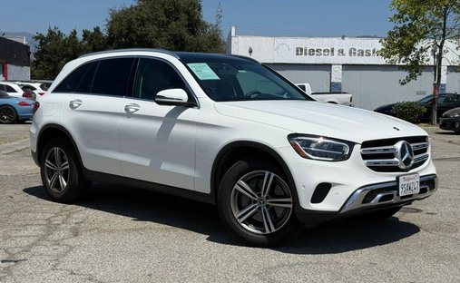 2020 Mercedes-Benz GLC GLC 300 4MATIC Sport Utility 4D in Azusa, CA, United States 1