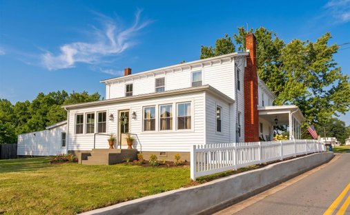 House in Timberville, Virginia, United States 1