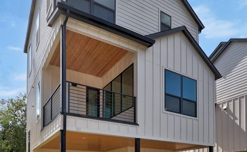 House in Austin, Texas, United States 1