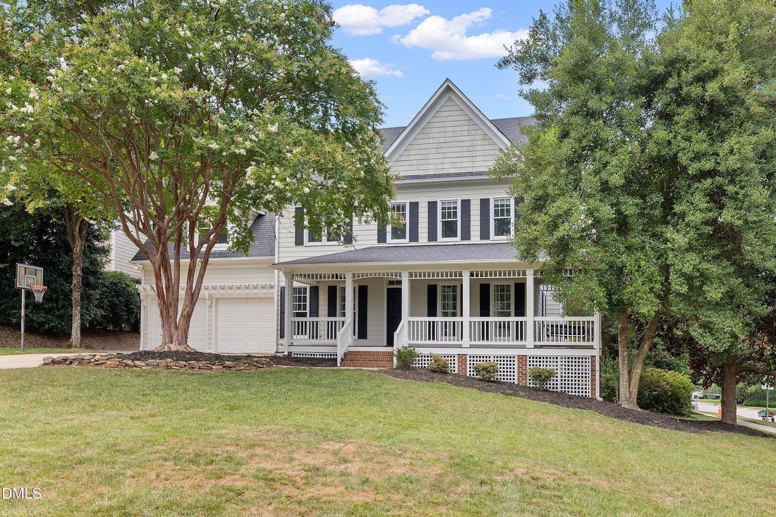 House in Cary, North Carolina, United States 1 - 18663602