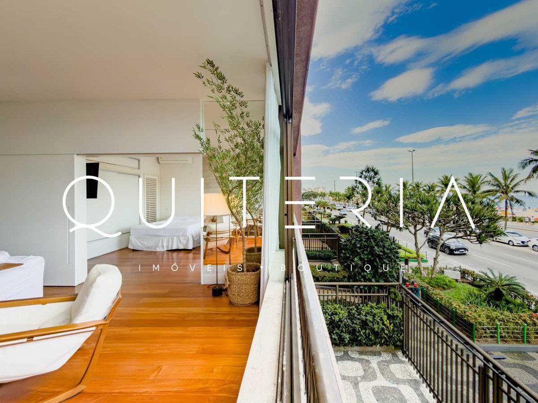 Apartment in Rio de Janeiro, State of Rio de Janeiro, Brazil 2 - 18669774