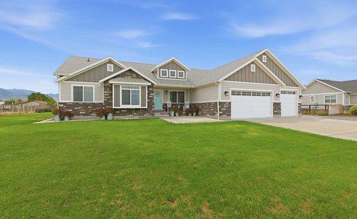 Maison à Erda, Utah, Utah, États-Unis 1