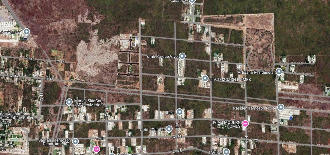 Land in Mérida, Yucatan, Mexico 3 - 18668190
