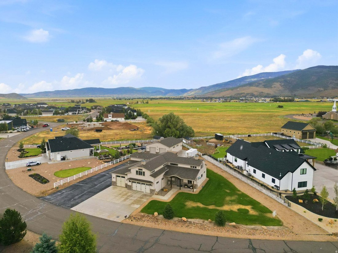 House in Kamas, Utah, United States 1 - 18662230