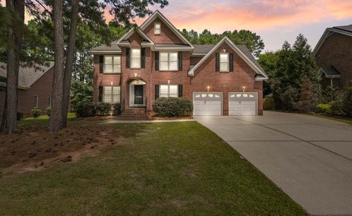 House in Knightdale, North Carolina, United States 1