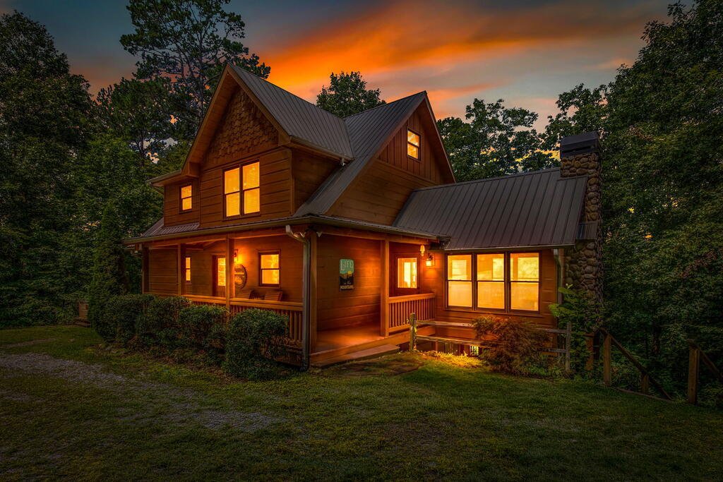 House in Ellijay, Georgia, United States 5 - 18662445