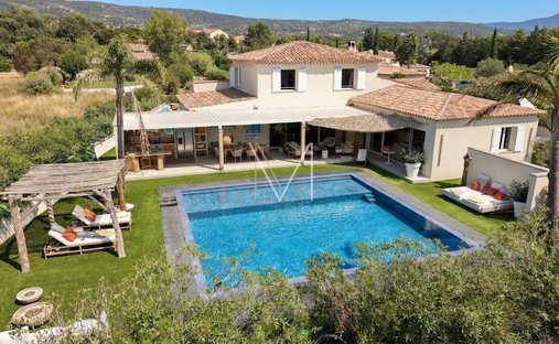 Villa à Le Plan-de-la-Tour, Provence-Alpes-Côte d'Azur, France 1